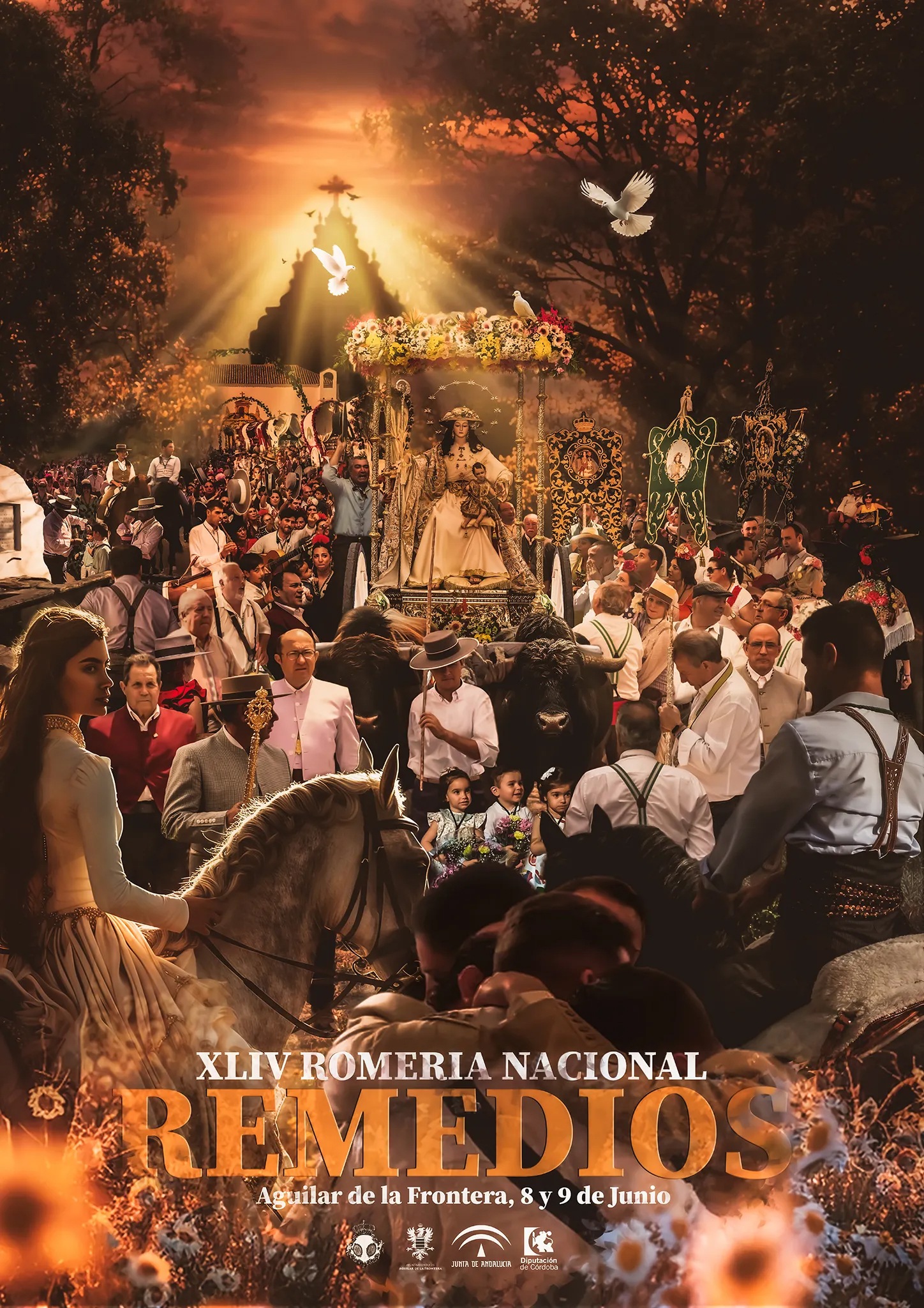 Romería de Nuestra Señora de los Remedios  